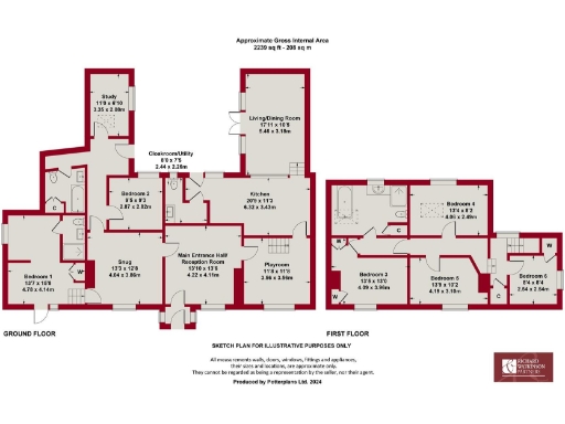 property Low res Floorplan Images}