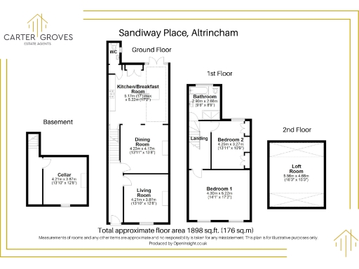 property Low res Floorplan Images}