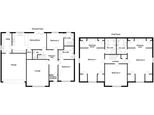 property Low res Floorplan Images}