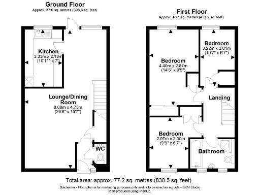 property Low res Floorplan Images}
