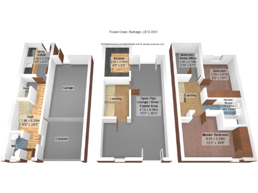 property Low res Floorplan Images}