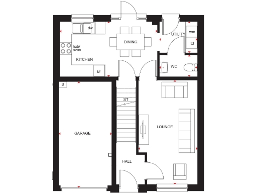 property Low res Floorplan Images}