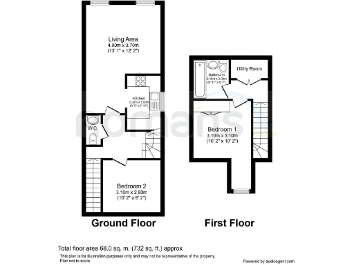 property Low res Floorplan Images}