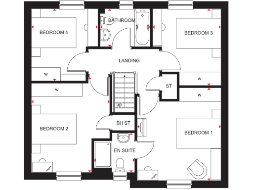 property Low res Floorplan Images}