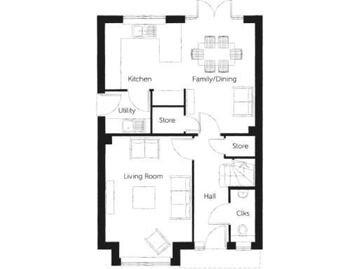 property Low res Floorplan Images}