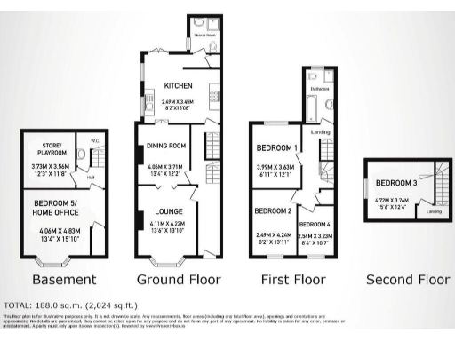 property Low res Floorplan Images}