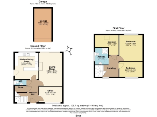 property Low res Floorplan Images}