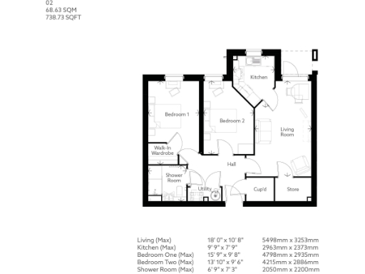 property Low res Floorplan Images}