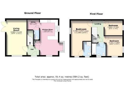 property Low res Floorplan Images}