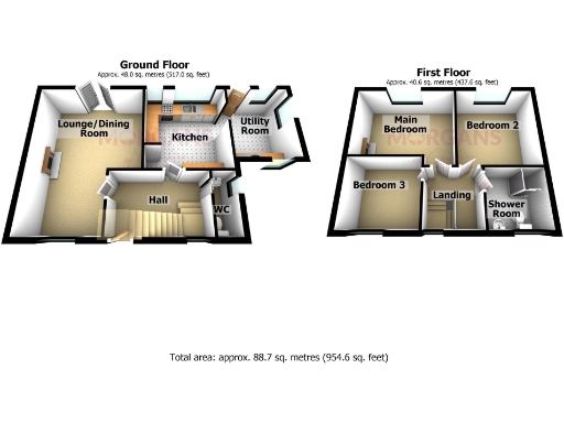 property Low res Floorplan Images}