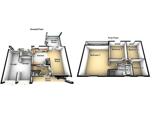 property Low res Floorplan Images}