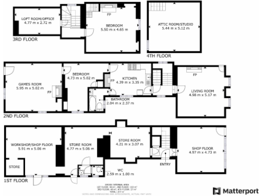 property Low res Floorplan Images}
