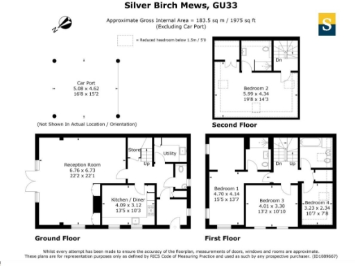 property Low res Floorplan Images}