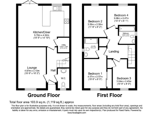 property Low res Floorplan Images}