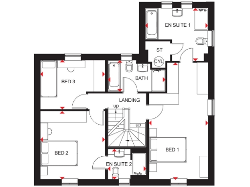 property Low res Floorplan Images}