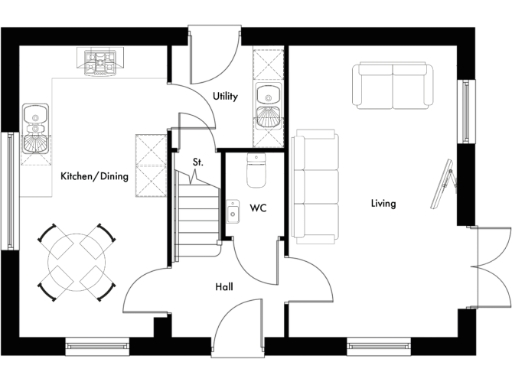 property Low res Floorplan Images}