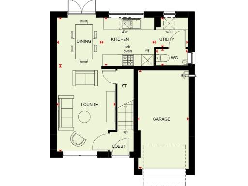 property Low res Floorplan Images}