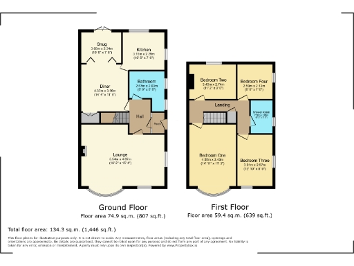 property Low res Floorplan Images}