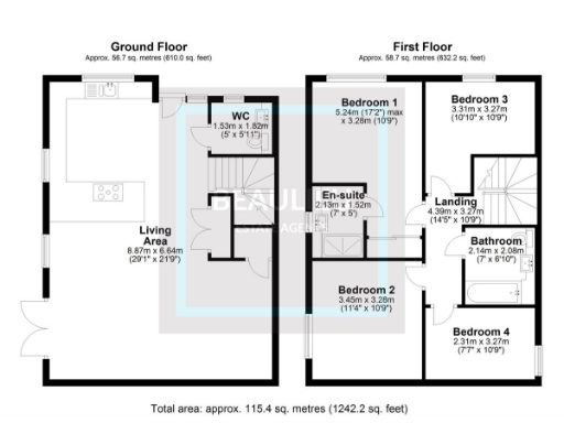 property Low res Floorplan Images}