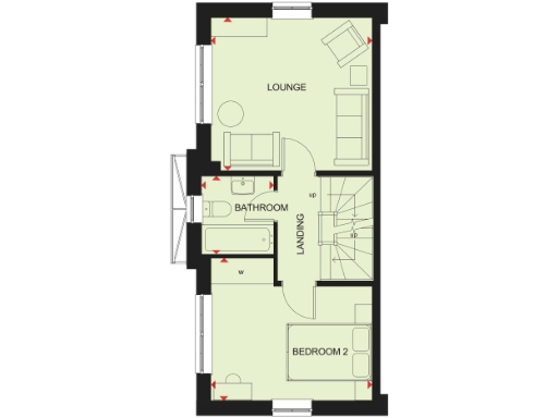 property Low res Floorplan Images}