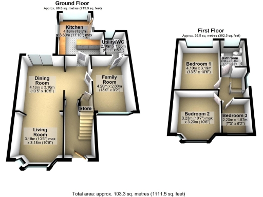 property Low res Floorplan Images}