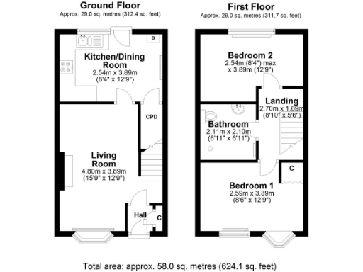 property Low res Floorplan Images}