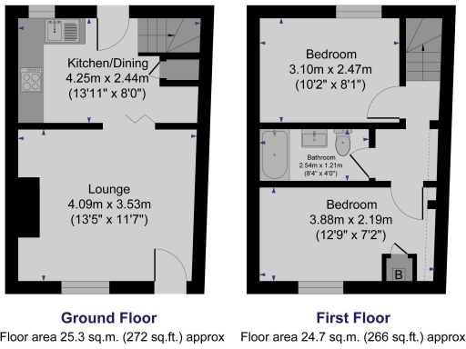 property Low res Floorplan Images}