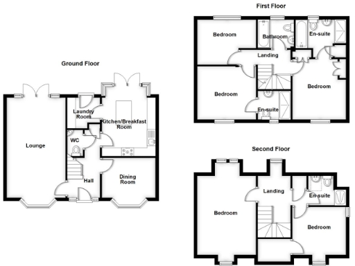 property Low res Floorplan Images}
