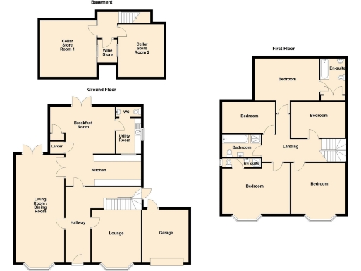 property Low res Floorplan Images}