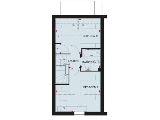 property Low res Floorplan Images}