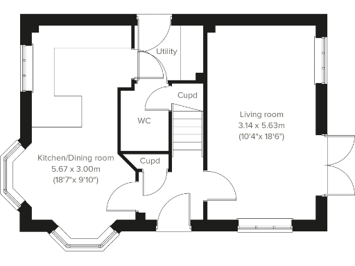 property Low res Floorplan Images}