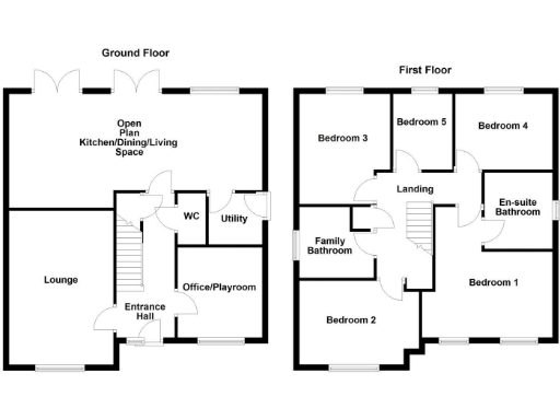property Low res Floorplan Images}
