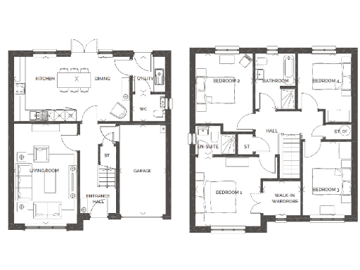 property Low res Floorplan Images}