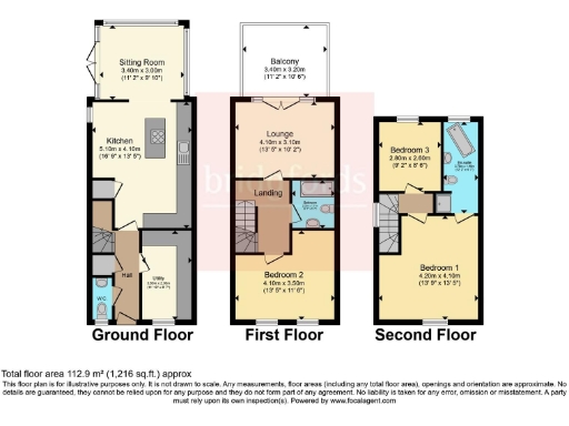property Low res Floorplan Images}