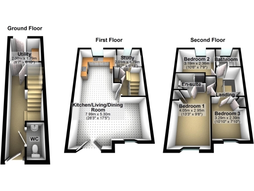 property Low res Floorplan Images}