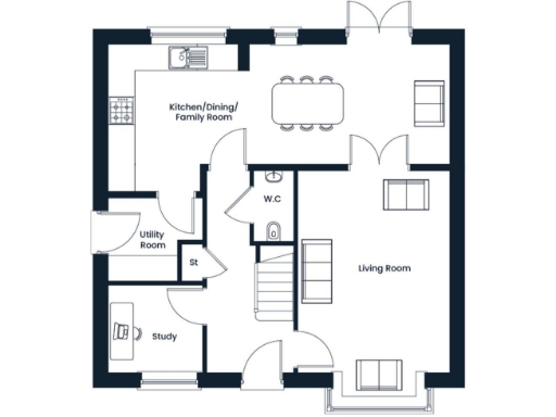 property Low res Floorplan Images}