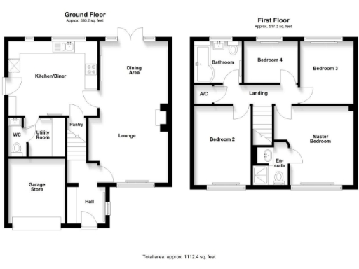 property Low res Floorplan Images}