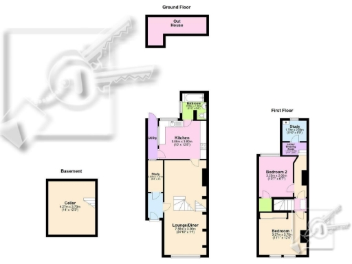 property Low res Floorplan Images}