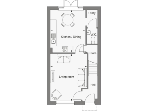property Low res Floorplan Images}