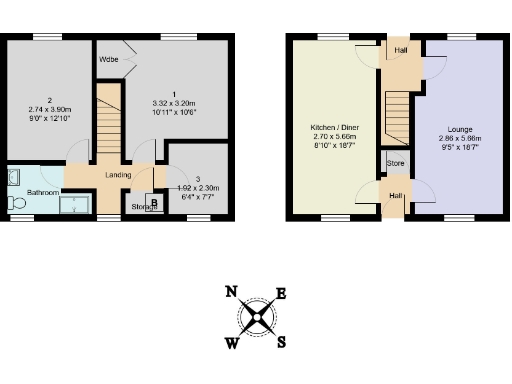 property Low res Floorplan Images}