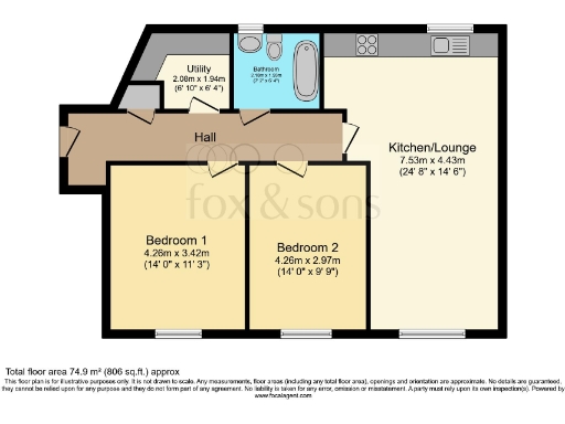 property Low res Floorplan Images}
