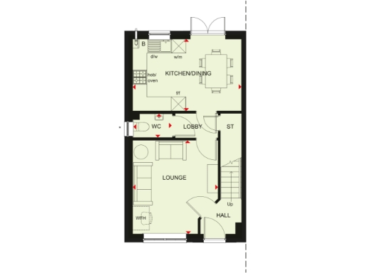 property Low res Floorplan Images}