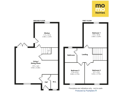 property Low res Floorplan Images}