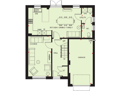 property Low res Floorplan Images}