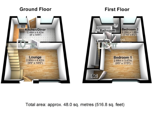 property Low res Floorplan Images}