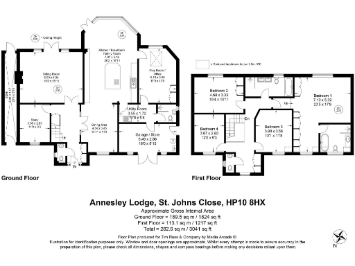 property Low res Floorplan Images}