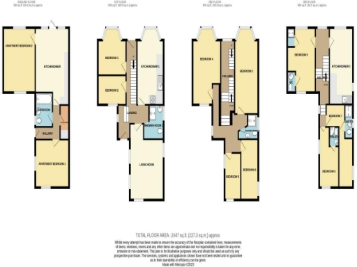 property Low res Floorplan Images}