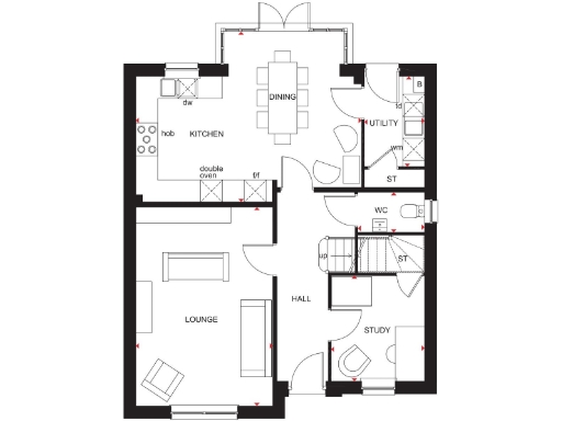 property Low res Floorplan Images}