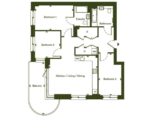 property Low res Floorplan Images}