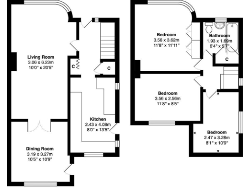 property Low res Floorplan Images}